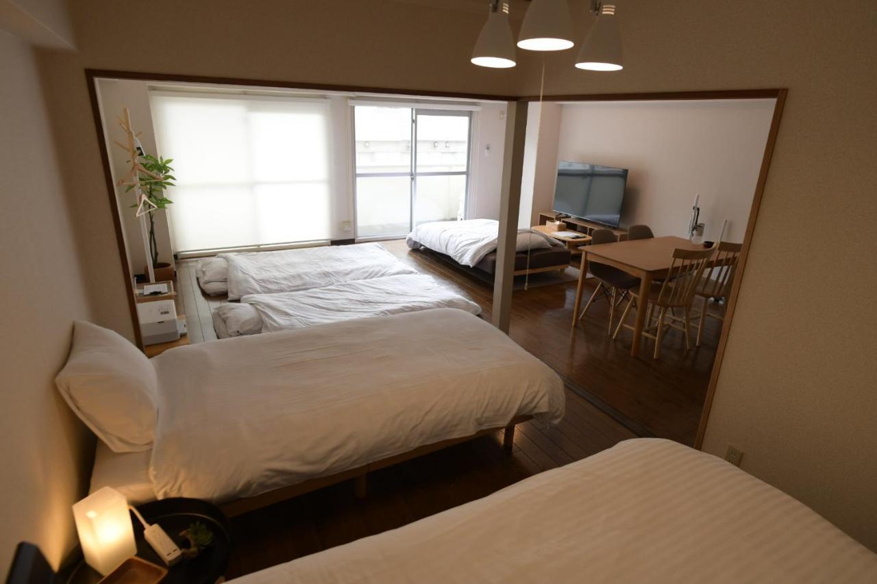 River West Hiroshima 302, 305, 306 - Vacation Stay 54102V Exterior photo